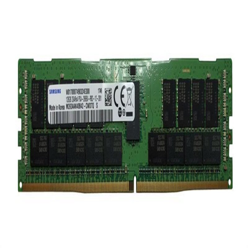 M393AAK40B42-CWD7Q Samsung 128GB PC4-21300 DDR4-2666MHz