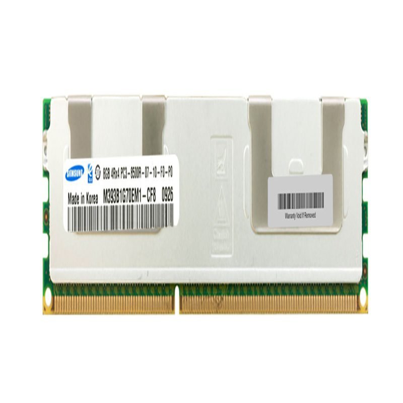 M393B1G70EM1-CF8 Samsung 8GB PC3-8500 DDR3-1066MHz
