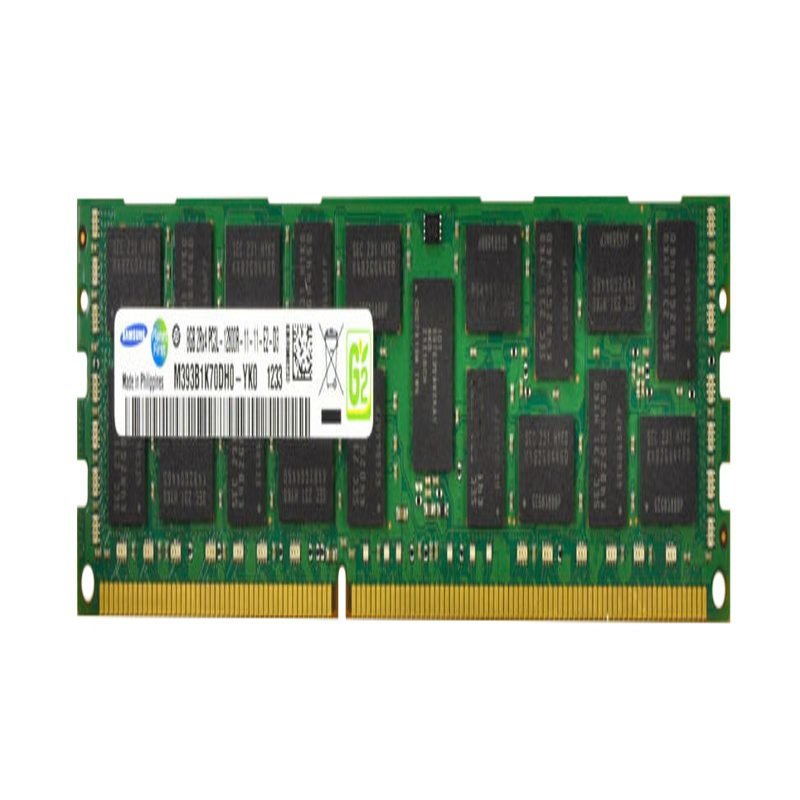 M393B1K70DH0-YK0 Samsung 8GB PC3-12800 DDR3 ECC