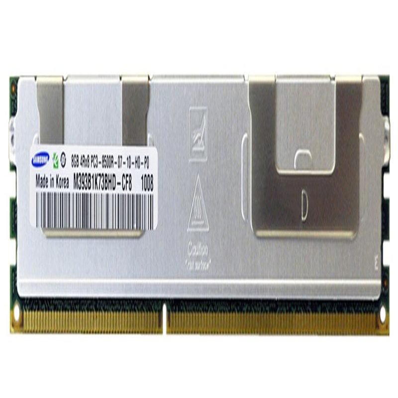 M393B1K73BHD-CF8 Samsung 8GB PC3-8500 DDR3 ECC