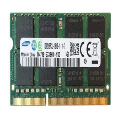 M471B1G73DB0-YK0 Samsung 8GB PC3-12800 DDR3-1600MHz