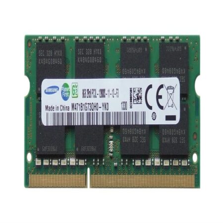 M471B1G73QH0-YK0 Samsung 8GB PC3-12800 DDR3-1600MHz