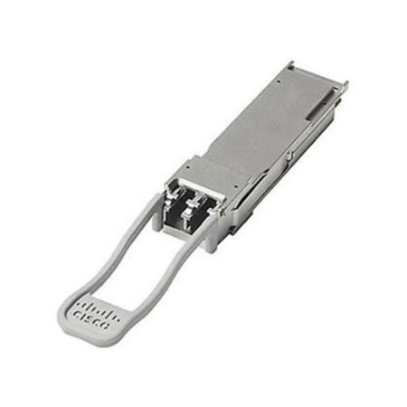 MA-QSFP-40G-CSR4 Cisco Meraki 40GbE QSFP Transceiver Module