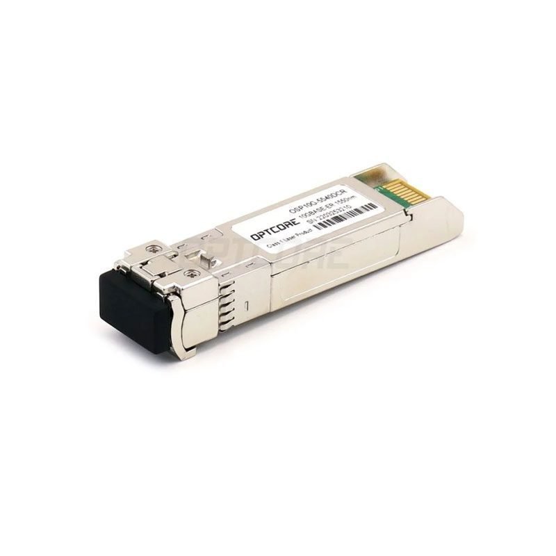 MA-SFP-10GB-ER Cisco Meraki 10GBASE-ER SFP+ Transceiver 1550nm for 40km Connectivity