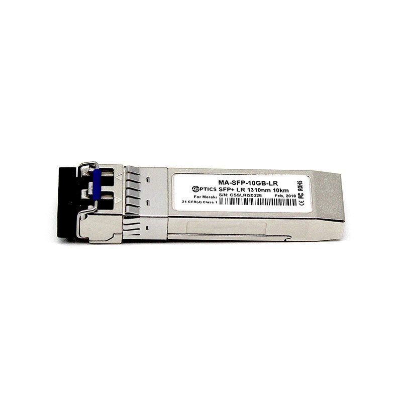 MA-SFP-10GB-LR Cisco Meraki 10G SFP Transceiver Module