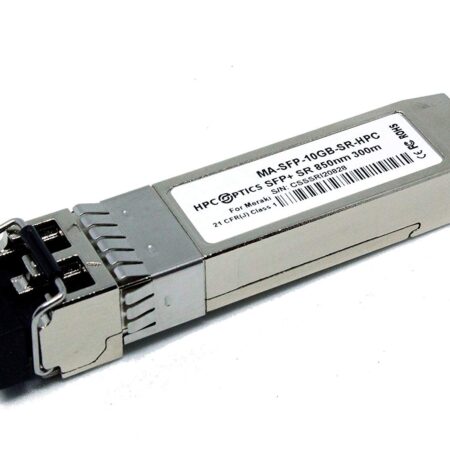 MA-SFP-10GB-SR Cisco Meraki 10GBase-SR SFP Transceiver
