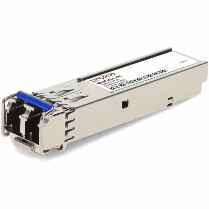 MA-SFP-1GB-LX-PRO Proline Cisco Meraki Compatible 1000Base-LX SFP Transceiver (TAA, SMF, 1310nm, 10km, LC, DOM)