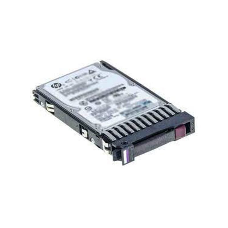 MB2000GCQDD HP 2TB 7.2K RPM 3.5" SATA Midline Hard Drive