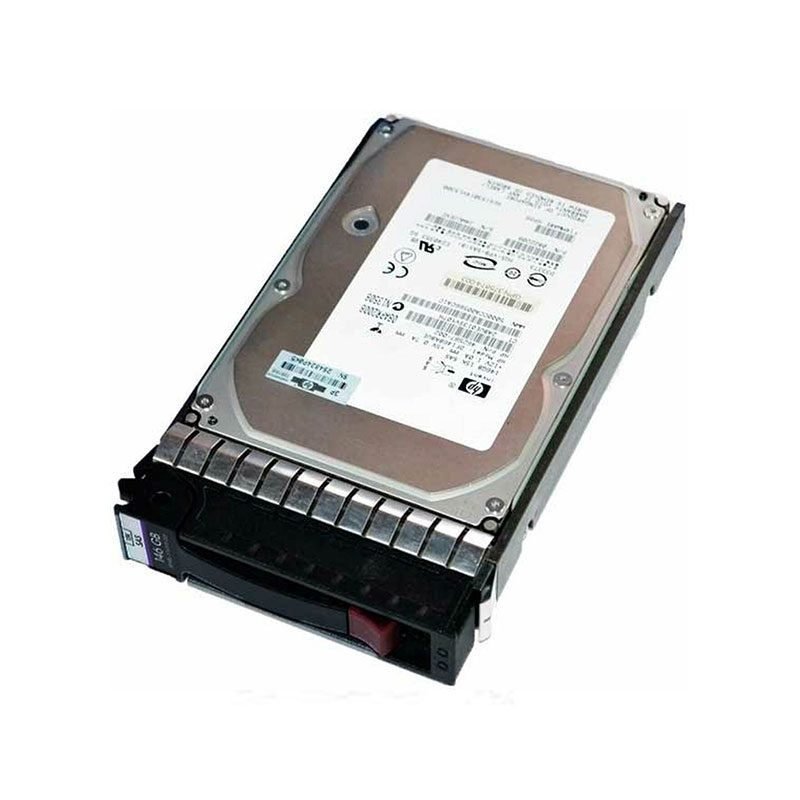 MB3000FBUCN HP 3TB 7.2K RPM SAS 3.5" Hard Drive