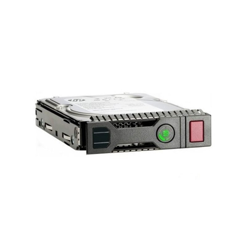 MB4000FCZGL HP 4TB 7.2K RPM SAS 3.5-Inch Hard Drive