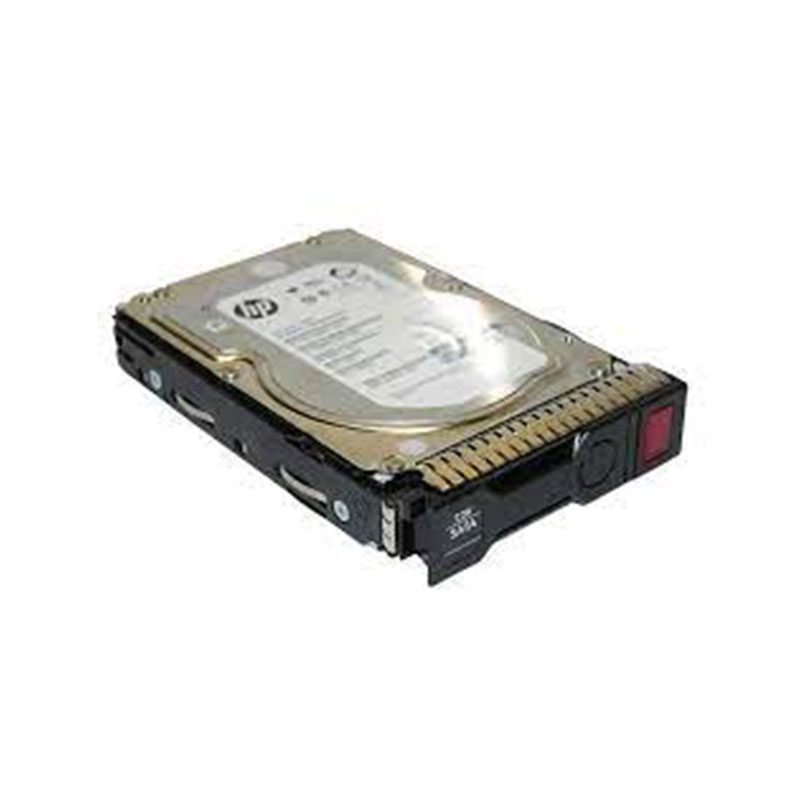 MB4000JFEPB HPE 4TB 7.2K RPM SAS 12GBPS 3.5" Midline Hard Drive
