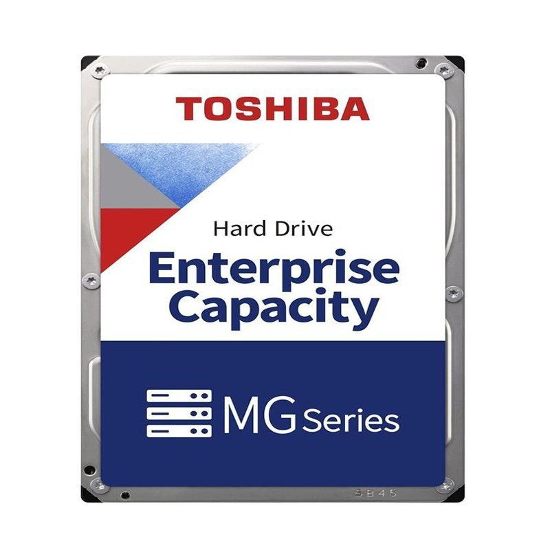 MG10ADA400E Toshiba 4TB Internal Hard Drive - 7.2k RPM SATA