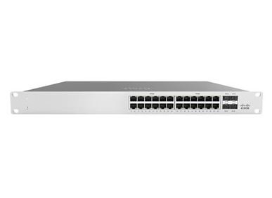 MS120-24P-HW Cisco Meraki Cloud Managed 24-Port Switch