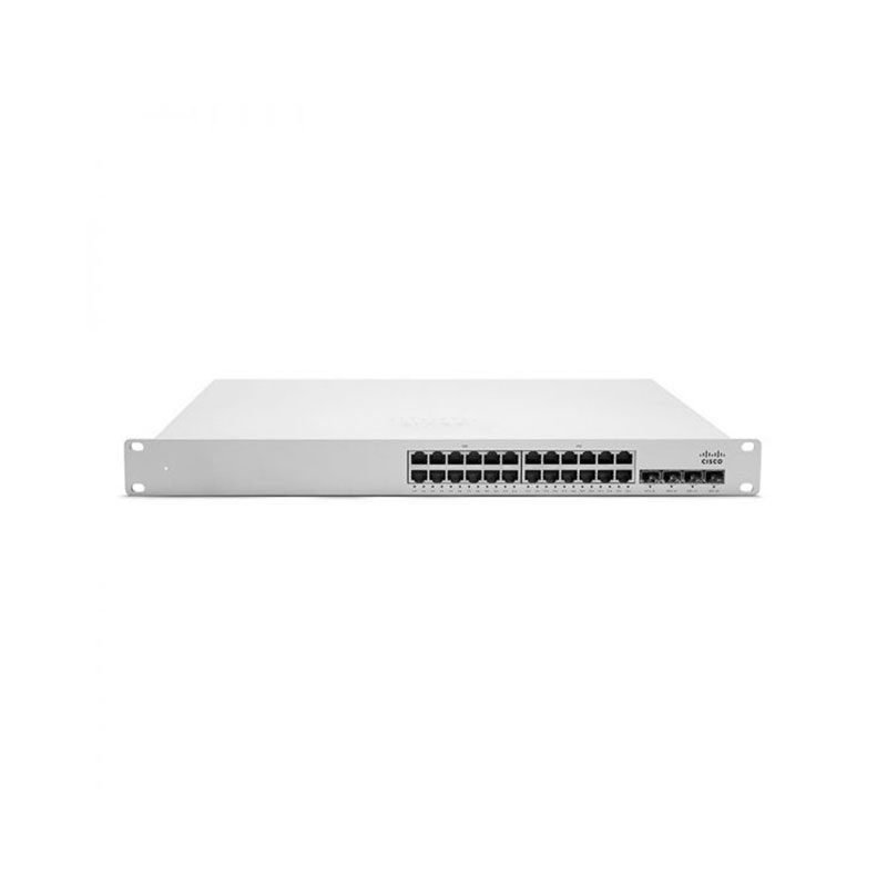 MS210-24-HW Cisco Meraki 24-Port Cloud Switch