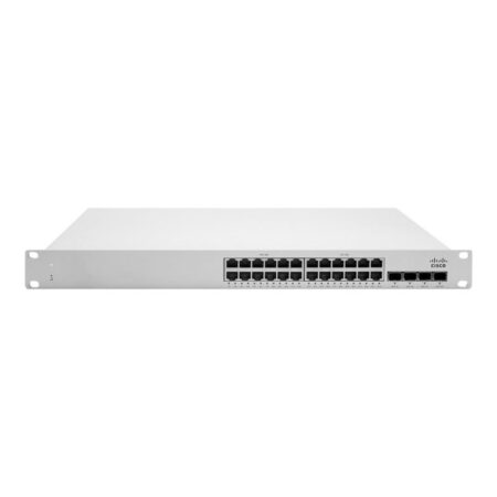 MS250-24P-HW Cisco Meraki 24-Port Cloud Switch