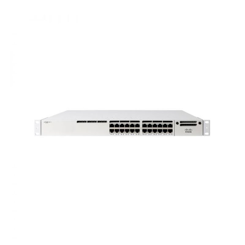 MS390-24UX-HW Meraki 24-Port Multigigabit UPoE Switch