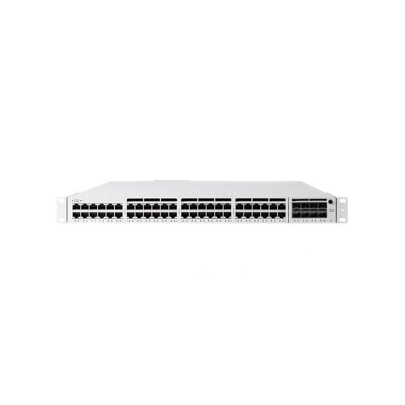 MS390-48P-HW Cisco Meraki 48-Port Cloud Switch