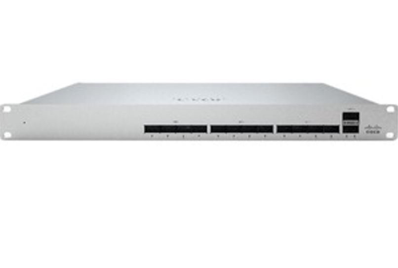 MS450-12-HW Cisco Meraki Cloud Managed 12-Port Switch