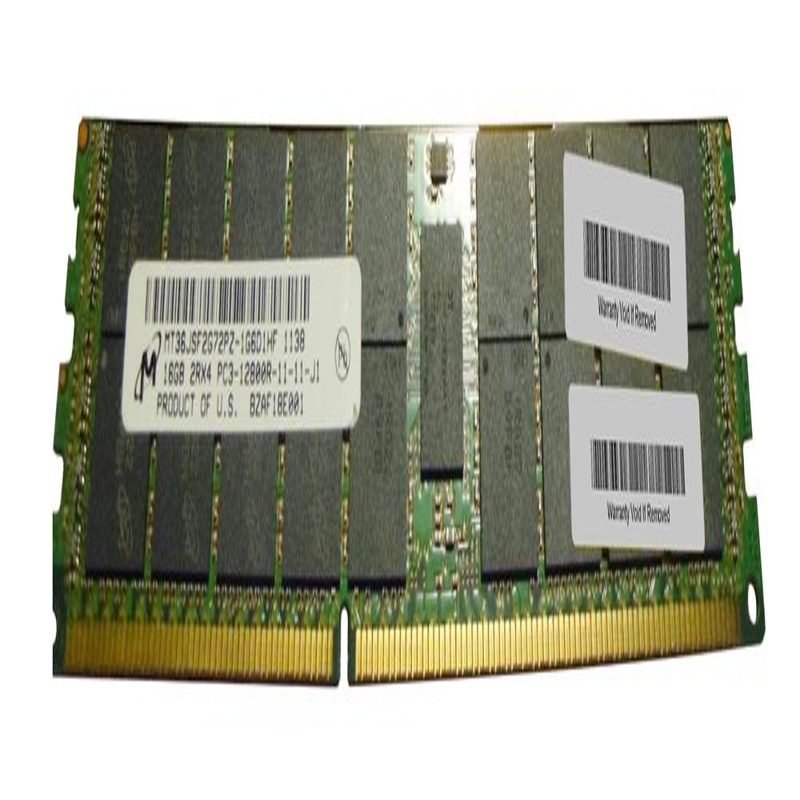 MT36JSF2G72PZ-1G6D1HF Micron 16GB 1600MHZ PC3-12800