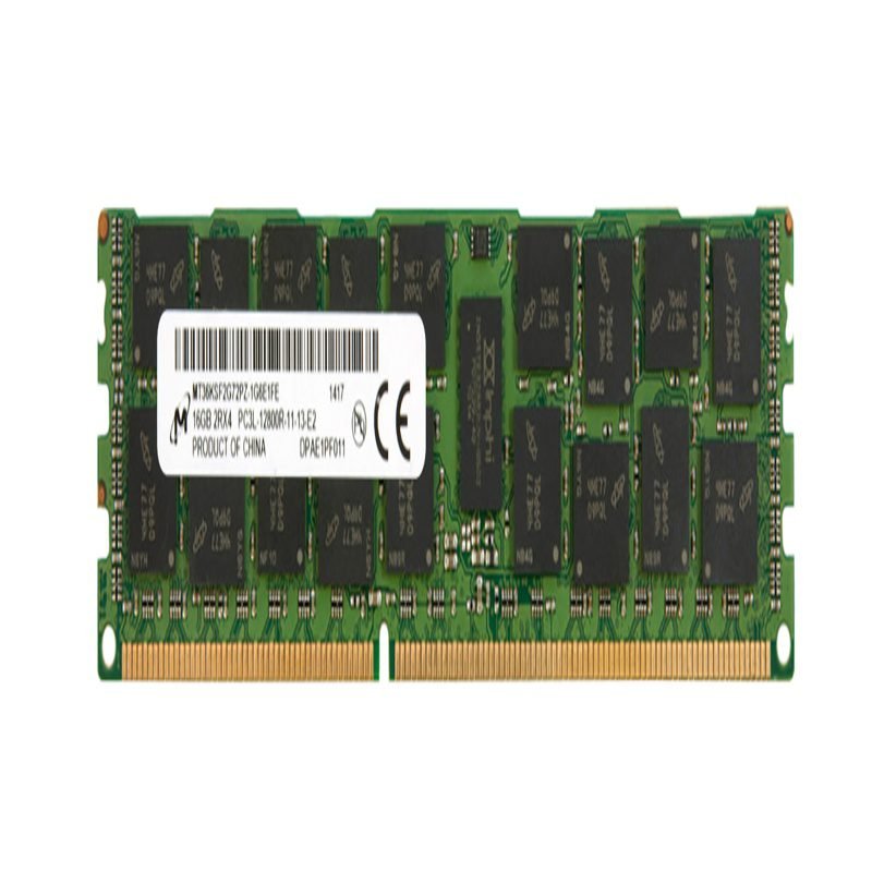 MT36KSF2G72PZ-1G6E1FE Micron 16GB 1X16GB PC3-12800R