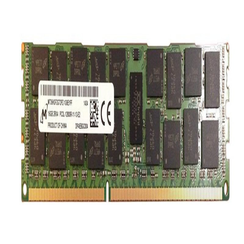 MT36KSF2G72PZ-1G6E1FF Micron 16GB 1X16GB PC3-12800R