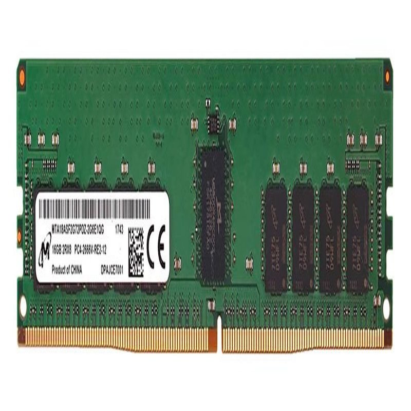MTA18ASF2G72PDZ-2G6E Micron 16GB 1X16GB PC4-21300R