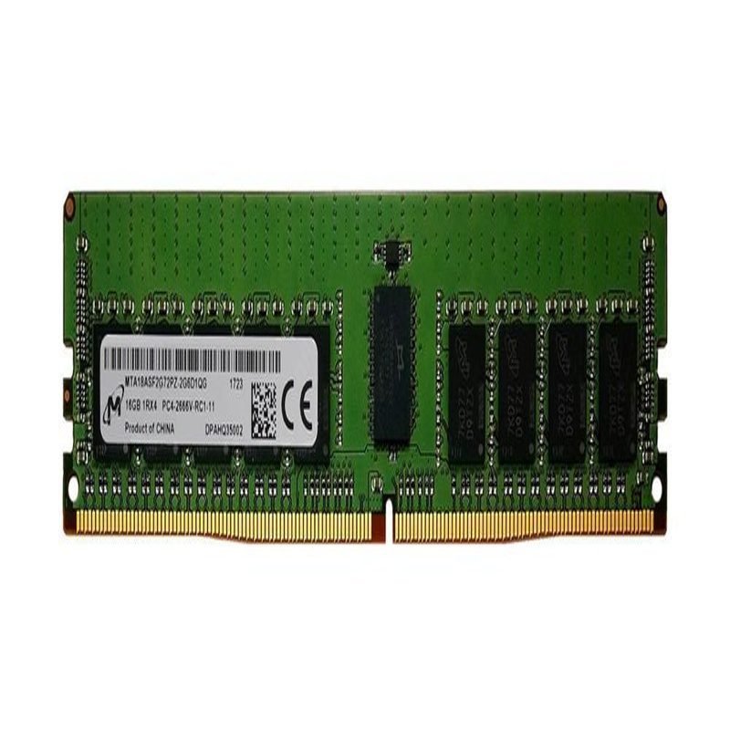 MTA18ASF2G72PZ-2G6D1 Micron 16GB 1X16GB PC4-21300