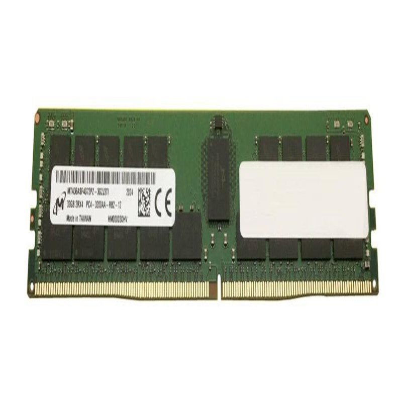MTA36ASF4G72PZ-3G2J3 Micron 32GB DDR4 SDRAM 3200MHz PC4-25600