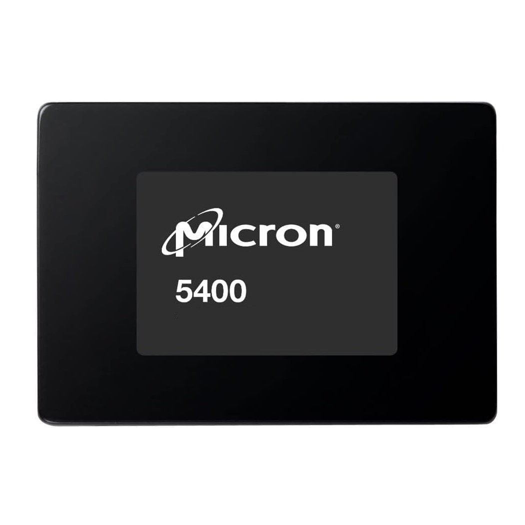 MTFDDAK3T8TGA-1BC1ZABYY Micron 5400 Pro 3.84TB 2.5" SATA TLC SSD