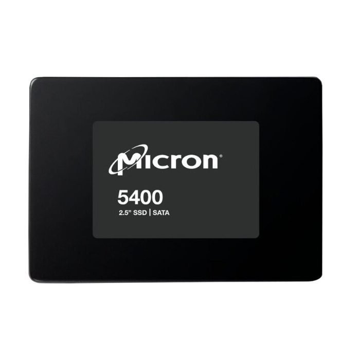 MTFDDAK480TGA-1BC16ABYY Micron 5400 Pro 480GB 2.5-Inch SSD Drive