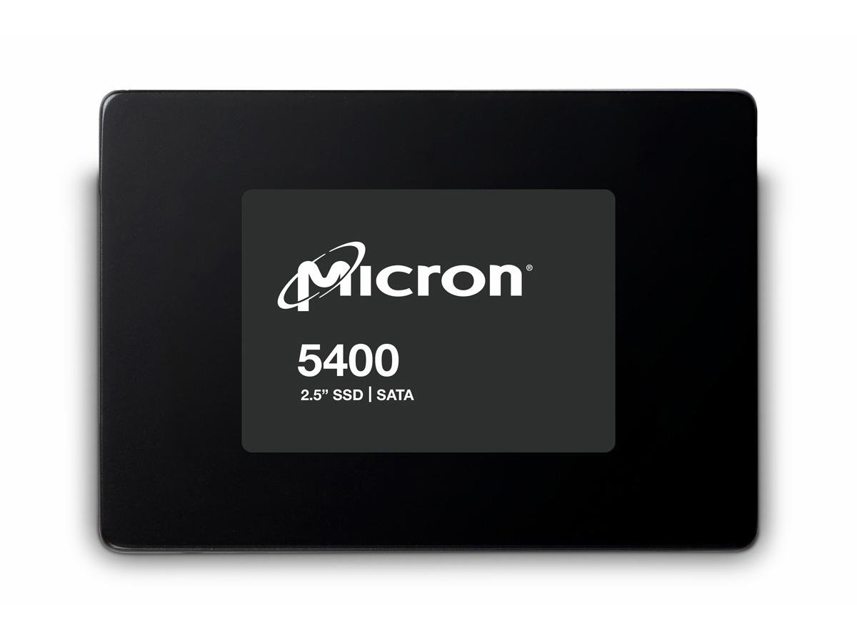 MTFDDAK7T6TGA-1BC16ABYY Micron 5400 Pro 7.68TB 2.5" SATA TLC SSD