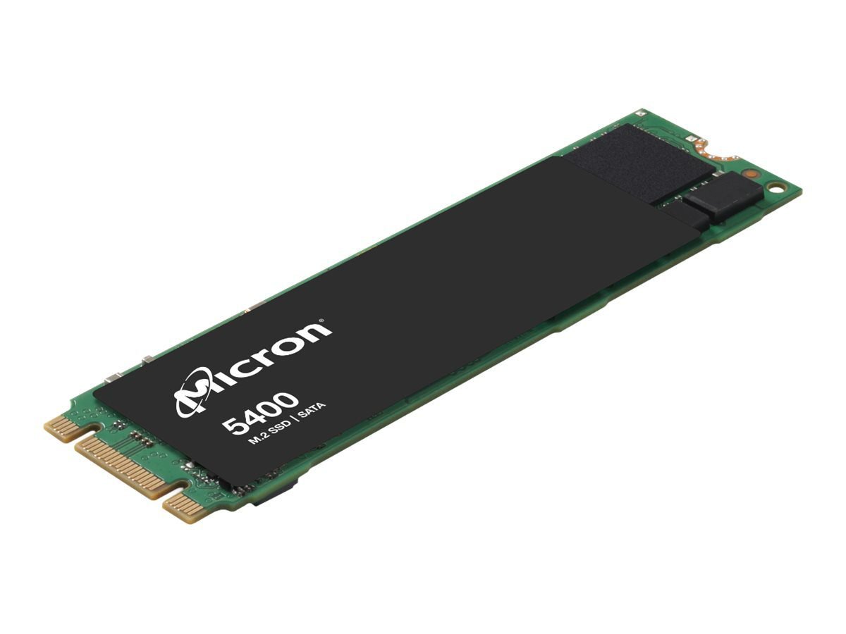 MTFDDAV480TGA-1BC16ABYY Micron 5400 Pro 480GB SATA M.2 SSD