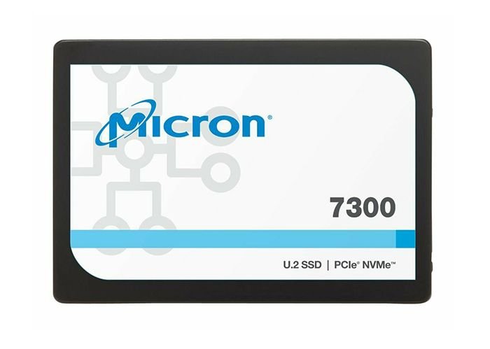 MTFDHBE1T6TDG-1AW1ZABYY Micron 7300 Max 1.6TB U.2 PCIe Gen3 SSD