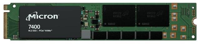 MTFDKBG960TFR-1BC15A Micron 7450 Pro 960GB NVMe SSD