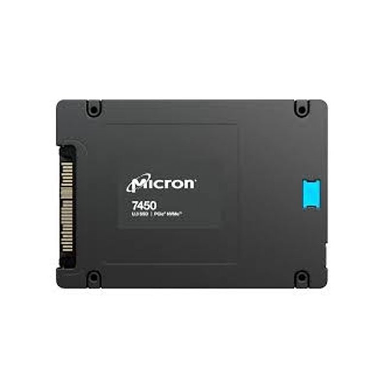 MTFDKBZ960TFR-1BC15A Micron Pro 960GB PCIe 4.0 NVMe SED SSD - E1.S 5.9mm