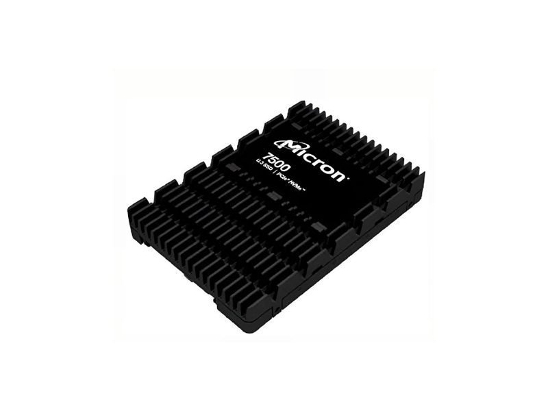 MTFDKCC3T2TGQ-1BK1DABYY Micron 7500 Max 3.2TB NVMe SSD - U.3 PCIe 4.0