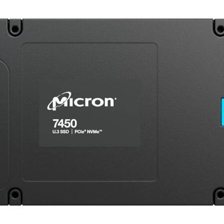 MTFDKCC7T6TFR-1BC15A Micron Pro 7.68TB PCIe 4.0 NVMe SSD