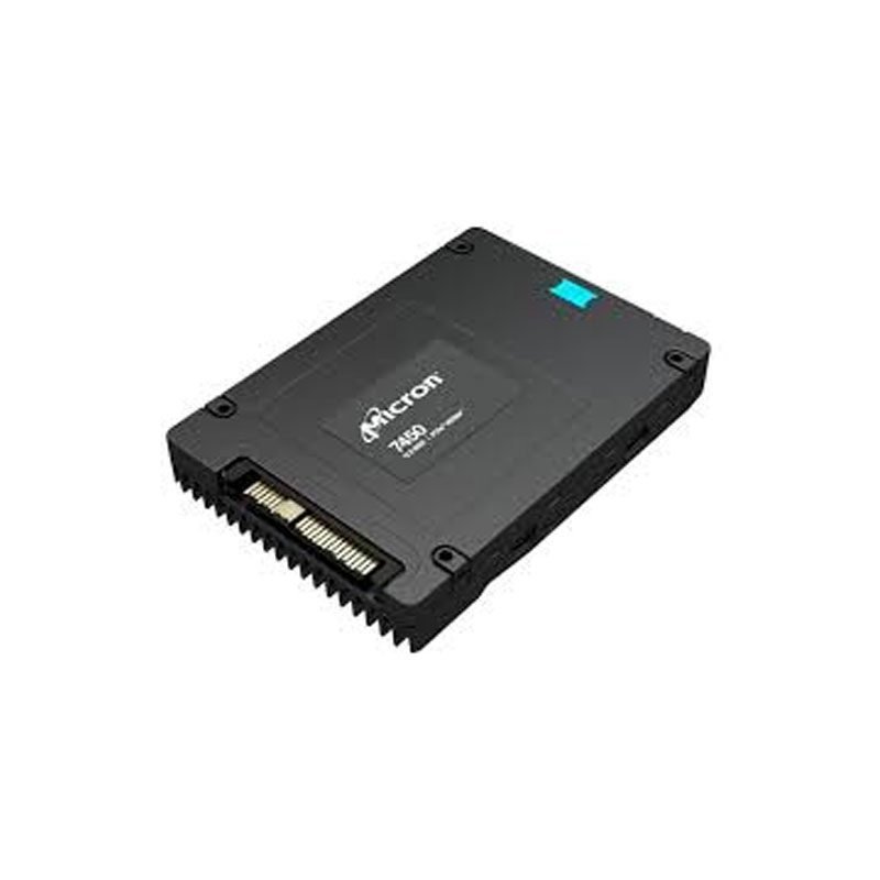 MTFDKCC960TFR-1BC15ABYY Micron Pro 960GB PCIe 4.0 NVMe SSD - 15mm 2.5-Inch U.3