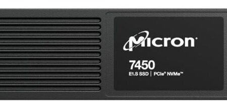 MTFDKCE3T8TFR-1BC15ABYY Micron Pro 3.84TB NVMe E1.S SSD