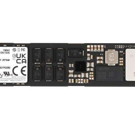 MZ-1L21T90 Samsung PM9A3 1.92TB M.2 PCI-E Gen4 SSD