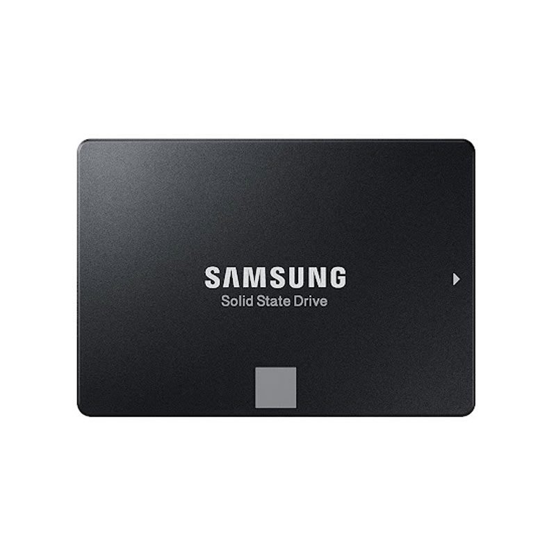 MZ-76E1T0B/AM Samsung 1TB 860 Evo 2.5" SATA SSD