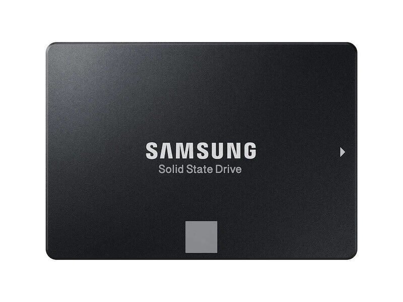 MZ-76E1T0E Samsung EVO 1TB SSD SATA 6Gb/s - Brand New