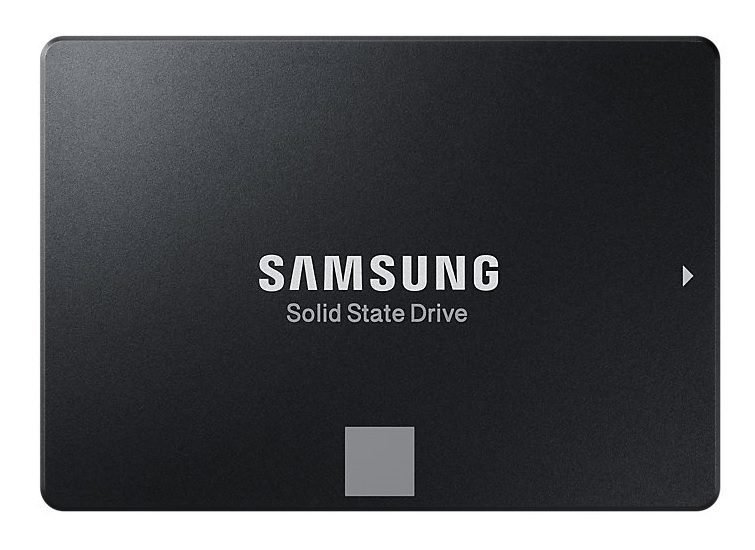 MZ-77E2T0 Samsung 870 EVO 2TB SSD - Refurbished