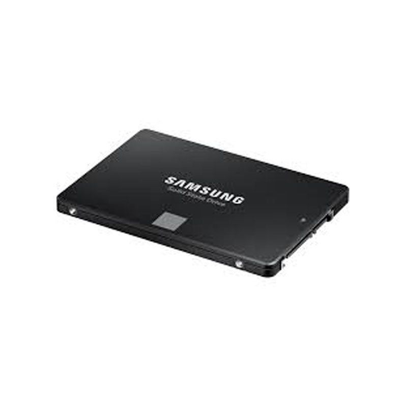 MZ-77E2T0B/AM Samsung 870 EVO 2TB SSD - Refurbished