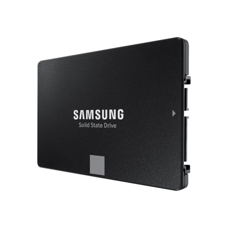 MZ-77E4T0E Samsung 870 EVO 4TB 2.5-Inch SATA SSD
