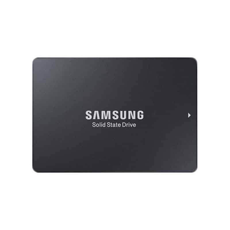 MZ-7KM120E Samsung SM863 120GB 2.5" SATA SSD