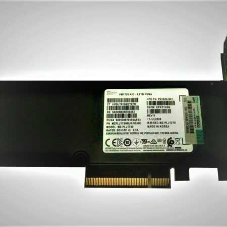 MZ-PLJ1T60 Samsung PM1735 1.6 TB NVMe SSD PCIe 4.0 x8