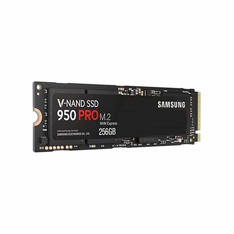 MZ-V5P256BW Samsung 950 PRO 256GB M.2 PCIe SSD