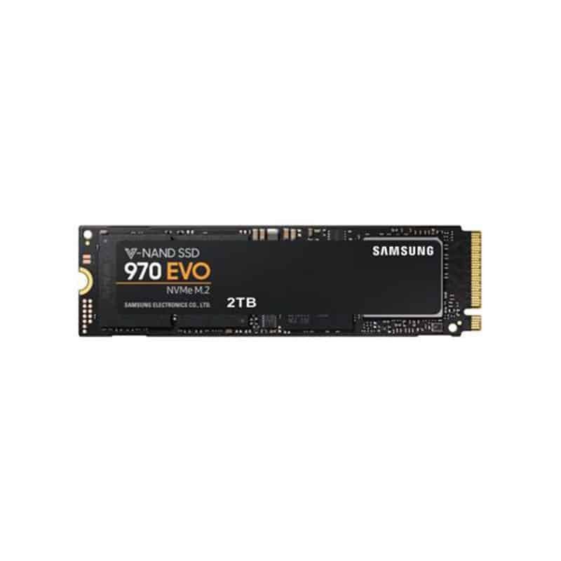 MZ-V7E2T0E Samsung 970 EVO 2TB NVMe M.2 SSD
