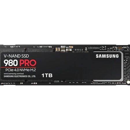 MZ-V8P1T0BW Samsung 980 Pro 1TB NVMe SSD - PCIe 4.0